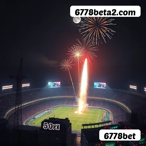 Sistema de apostas 6778bet - Imagem principal