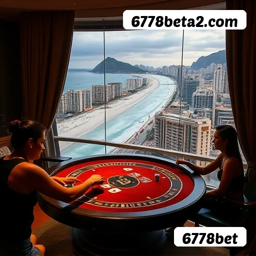 Cassino online 6778bet - Imagem principal